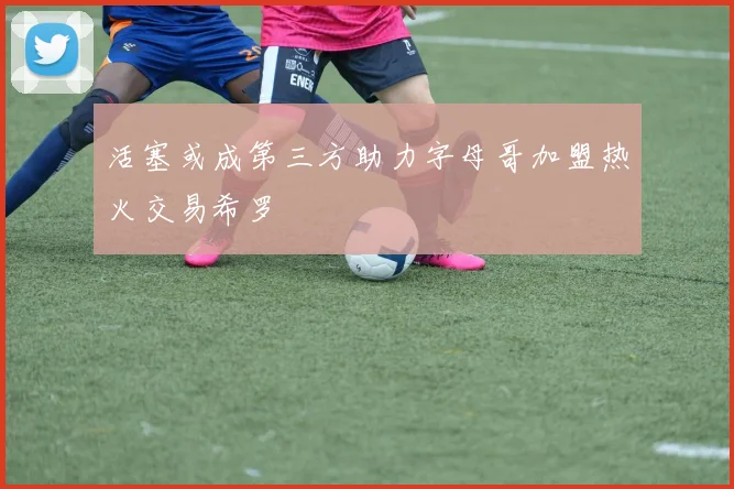 活塞或成第三方助力字母哥加盟热火交易希罗